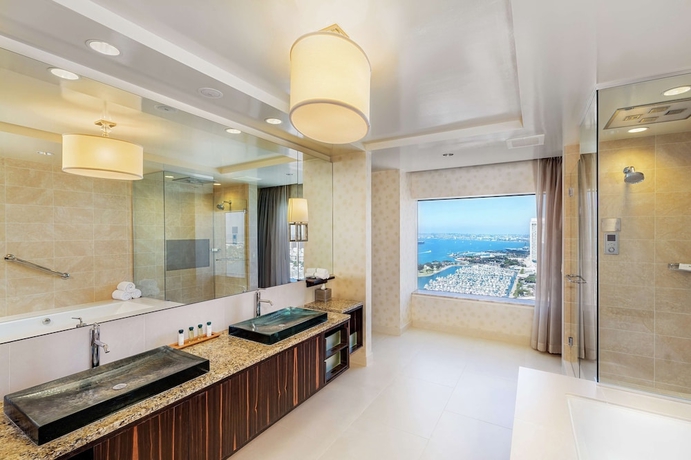 Imagen de la habitación del Hotel Hilton San Diego Bayfront. Foto 13