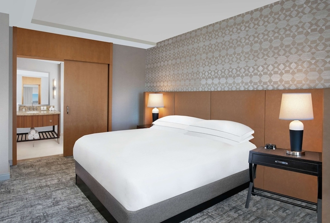 Imagen de la habitación del Hotel Hilton San Diego Bayfront. Foto 14