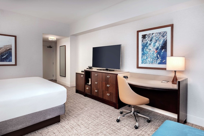 Imagen de la habitación del Hotel Hilton San Diego Bayfront. Foto 16