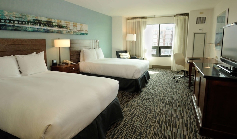 Imagen de la habitación del Hotel Hilton San Diego Gaslamp Quarter. Foto 3