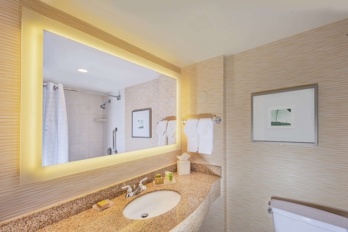 Imagen de la habitación del Hotel Hilton San Diego Gaslamp Quarter. Foto 4