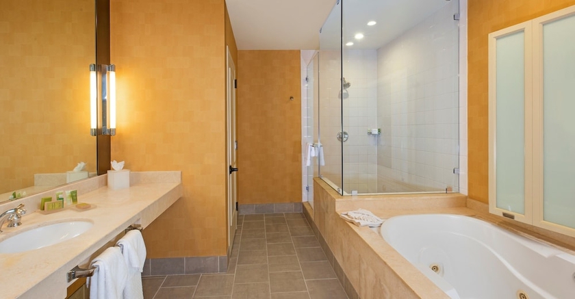 Imagen de la habitación del Hotel Hilton San Diego Gaslamp Quarter. Foto 5