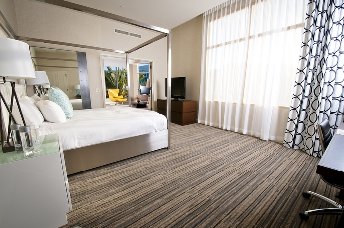 Imagen de la habitación del Hotel Hilton San Diego Gaslamp Quarter. Foto 7