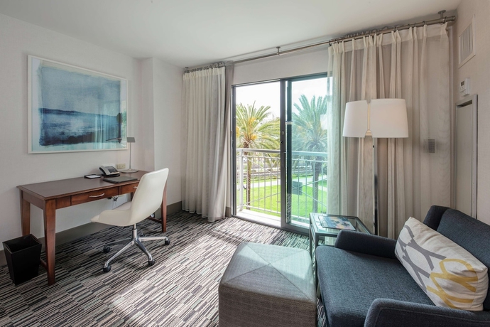 Imagen de la habitación del Hotel Hilton San Diego Gaslamp Quarter. Foto 8