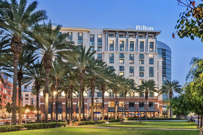 Imagen general del Hotel Hilton San Diego Gaslamp Quarter. Foto 1