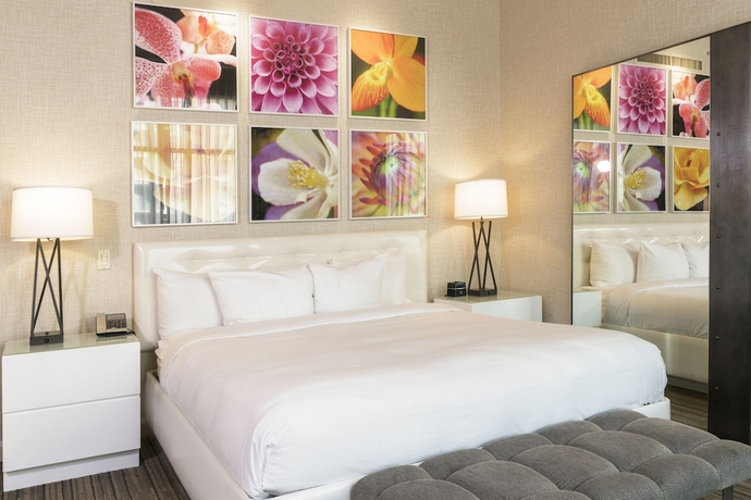 Imagen de la habitación del Hotel Hilton San Diego Gaslamp Quarter. Foto 15