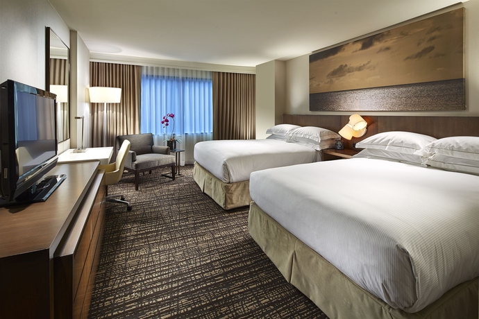 Imagen de la habitación del Hotel Hilton San Diego Mission Valley. Foto 4
