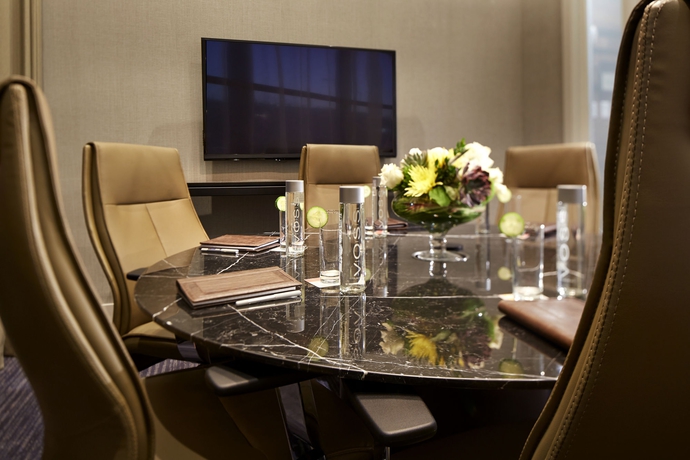 Imagen de los interiores del Hotel Hilton San Diego Mission Valley. Foto 15