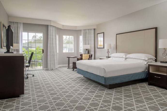 Imagen de la habitación del Hotel Hilton San Diego/del Mar. Foto 2