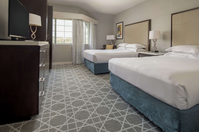 Imagen de la habitación del Hotel Hilton San Diego/del Mar. Foto 4