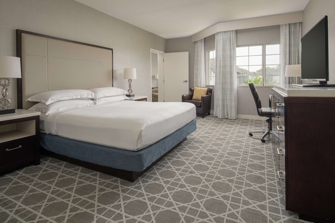 Imagen de la habitación del Hotel Hilton San Diego/del Mar. Foto 7