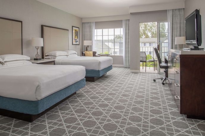 Imagen de la habitación del Hotel Hilton San Diego/del Mar. Foto 9