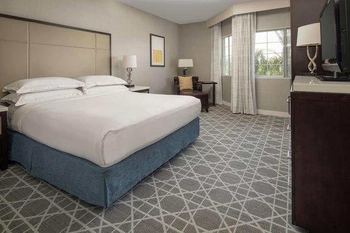 Imagen de la habitación del Hotel Hilton San Diego/del Mar. Foto 12