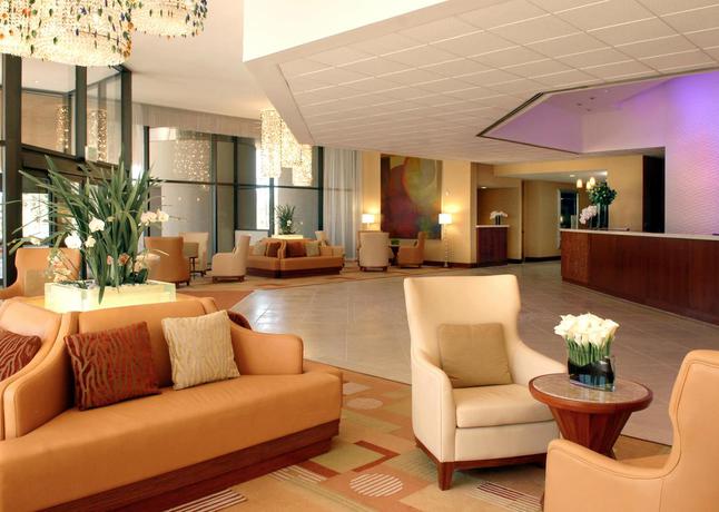 Imagen general del Hotel Hilton San Francisco Airport Bayfront. Foto 5