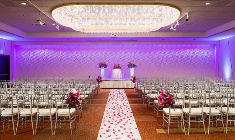 Imagen general del Hotel Hilton San Francisco Airport Bayfront. Foto 7