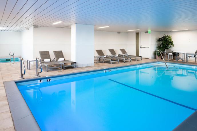 Imagen general del Hotel Hilton San Francisco Airport Bayfront. Foto 8