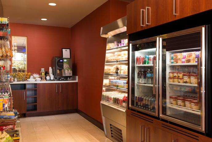 Imagen general del Hotel Hilton San Francisco Airport Bayfront. Foto 14