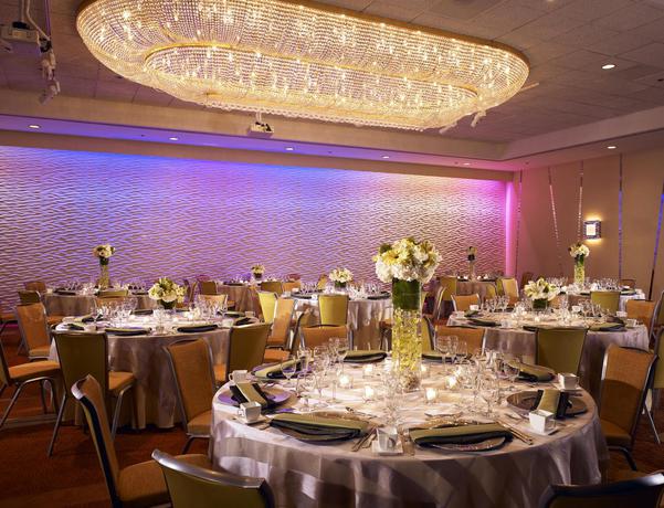 Imagen general del Hotel Hilton San Francisco Airport Bayfront. Foto 19