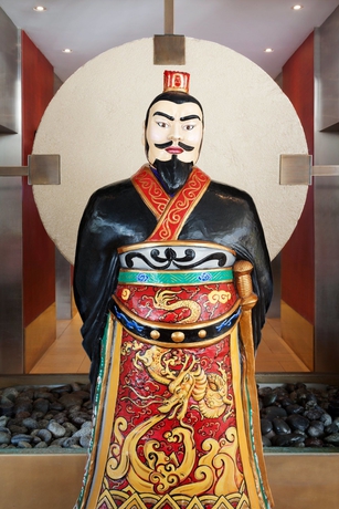 Imagen de los interiores del Hotel Hilton San Francisco Financial District. Foto 9