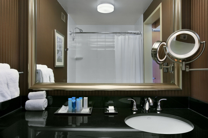 Imagen de la habitación del Hotel Hilton San Francisco Financial District. Foto 5