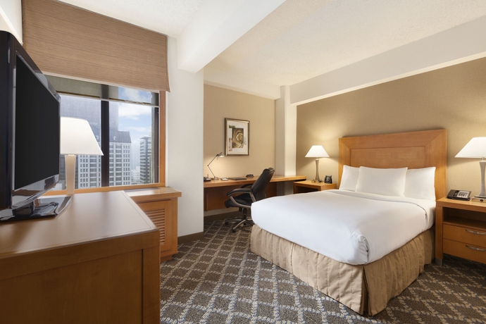 Imagen de la habitación del Hotel Hilton San Francisco Financial District. Foto 7