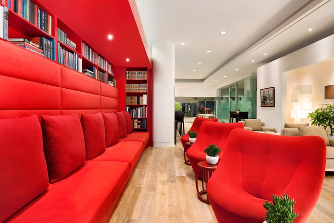 Imagen de los interiores del Hotel Hilton San Francisco Financial District. Foto 12