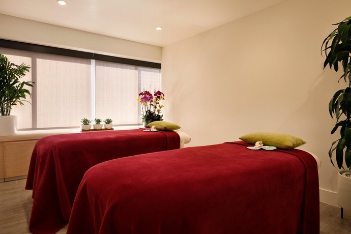 Imagen de los interiores del Hotel Hilton San Francisco Financial District. Foto 14