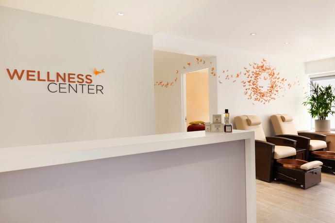 Imagen de los interiores del Hotel Hilton San Francisco Financial District. Foto 15