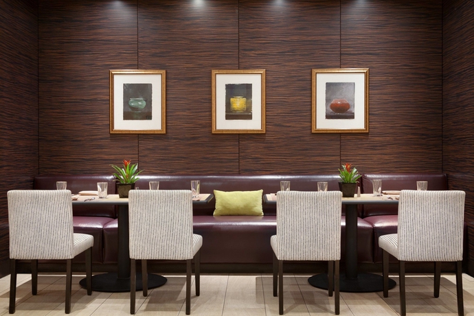 Imagen del bar/restaurante del Hotel Hilton San Francisco Financial District. Foto 3