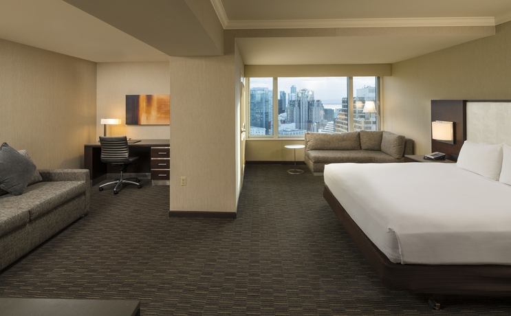 Imagen de la habitación del Hotel Hilton San Francisco Union Square. Foto 7