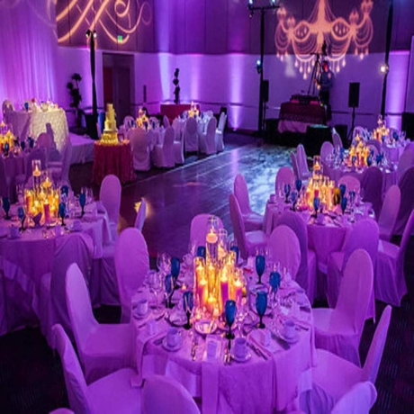 Imagen de los interiores del Hotel Hilton San Jose. Foto 13