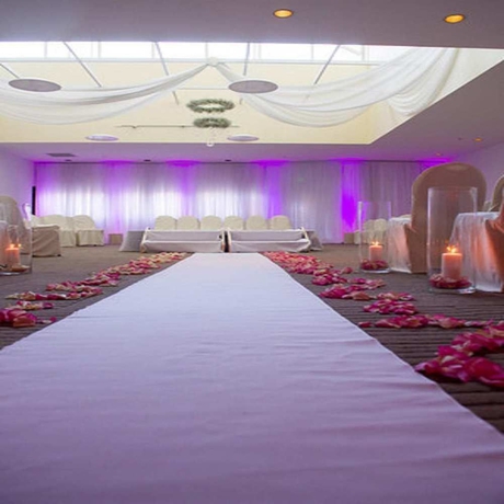 Imagen de los interiores del Hotel Hilton San Jose. Foto 15