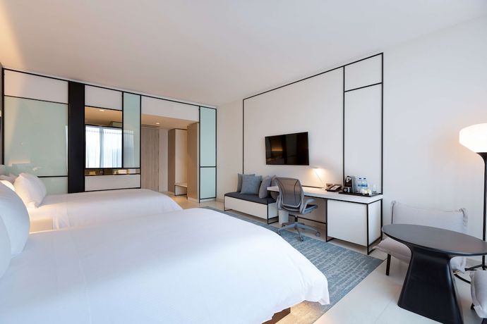 Imagen de la habitación del Hotel Hilton San Jose La Sabana. Foto 3