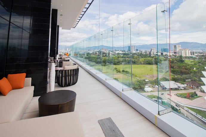 Imagen de los interiores del Hotel Hilton San Jose La Sabana. Foto 9