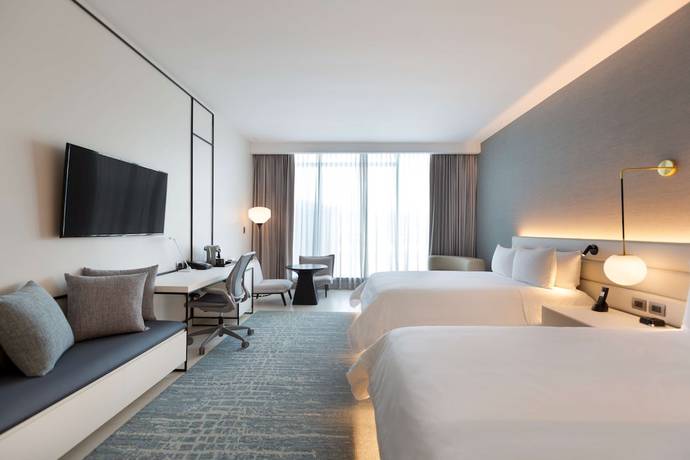 Imagen de la habitación del Hotel Hilton San Jose La Sabana. Foto 4