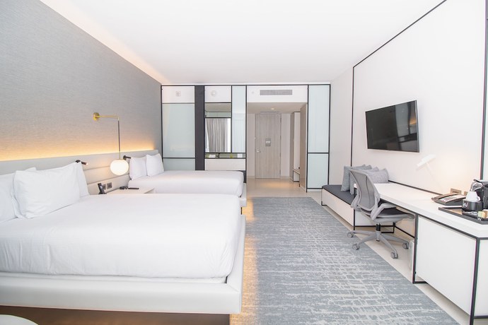 Imagen de la habitación del Hotel Hilton San Jose La Sabana. Foto 5