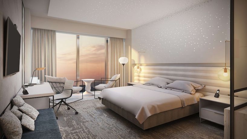 Imagen de la habitación del Hotel Hilton San Jose La Sabana. Foto 7