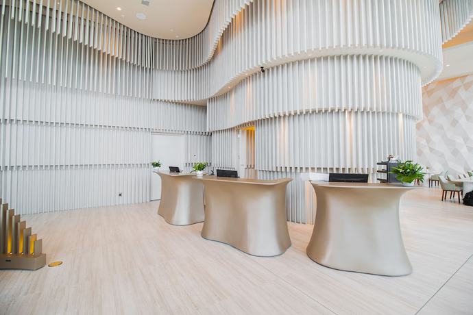 Imagen de los interiores del Hotel Hilton San Jose La Sabana. Foto 10