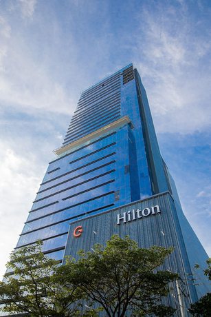 Imagen general del Hotel Hilton San Jose La Sabana. Foto 1