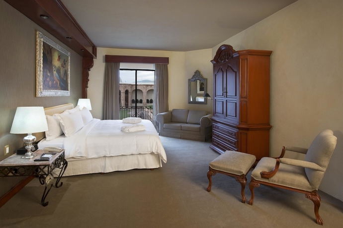 Imagen de la habitación del Hotel Hilton San Luis Potosi. Foto 2