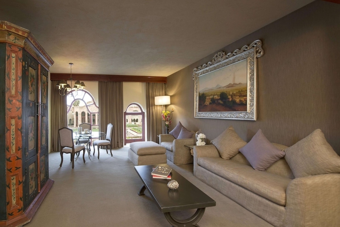 Imagen de la habitación del Hotel Hilton San Luis Potosi. Foto 3