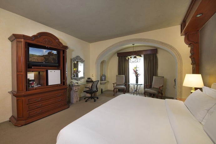 Imagen de la habitación del Hotel Hilton San Luis Potosi. Foto 4