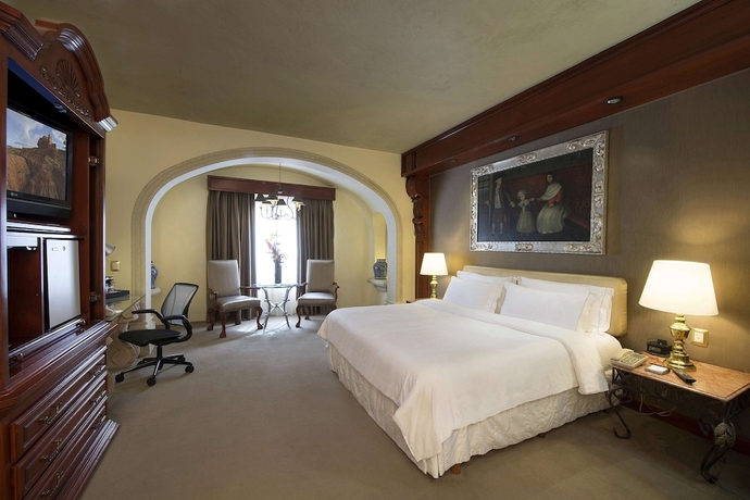 Imagen de la habitación del Hotel Hilton San Luis Potosi. Foto 5