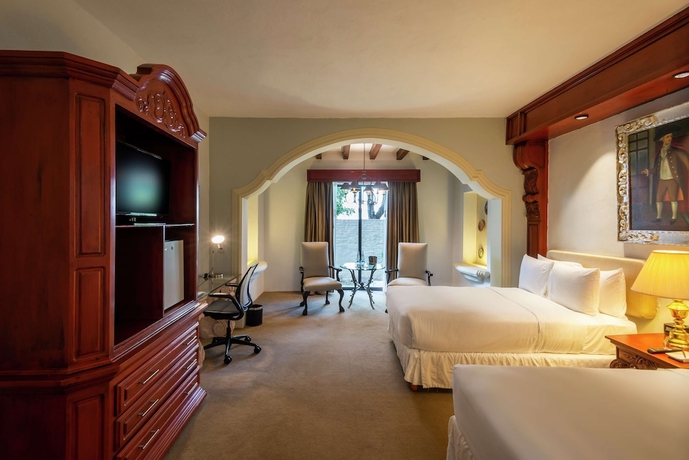 Imagen de la habitación del Hotel Hilton San Luis Potosi. Foto 7