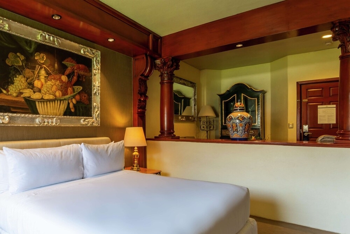 Imagen de la habitación del Hotel Hilton San Luis Potosi. Foto 8