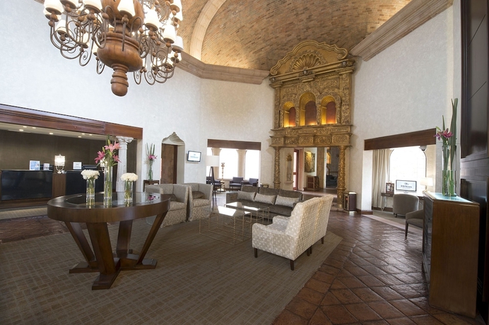 Imagen de los interiores del Hotel Hilton San Luis Potosi. Foto 19