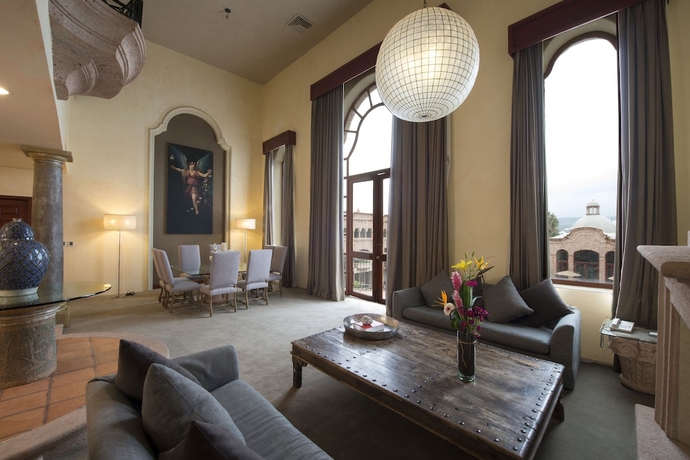 Imagen de la habitación del Hotel Hilton San Luis Potosi. Foto 13