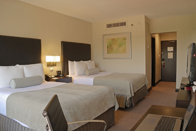 Imagen de la habitación del Hotel Hilton San Salvador. Foto 6