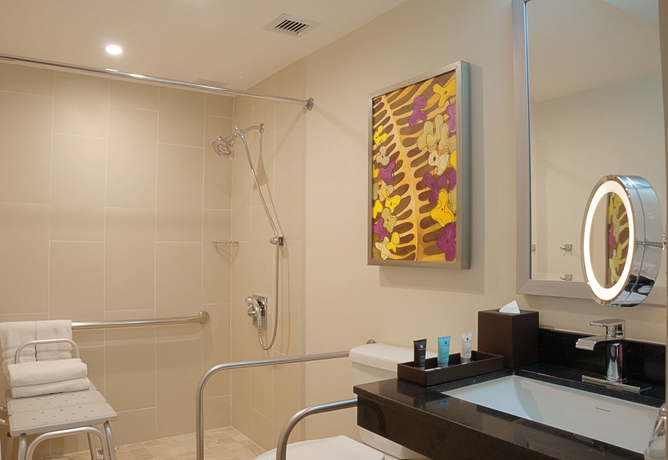 Imagen de la habitación del Hotel Hilton San Salvador. Foto 7