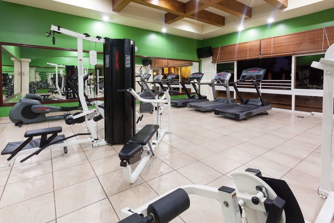 Imagen de los interiores del Hotel Hilton San Salvador. Foto 14